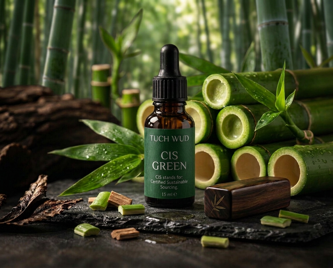 TUCH WUD – CIS Green