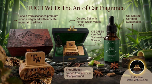 TUCH WUD – CIS Green