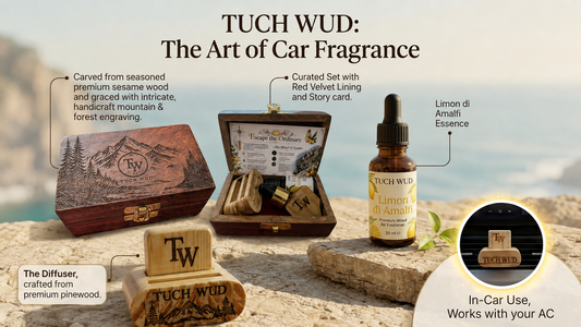 TUCH WUD – Limon di Amalfi