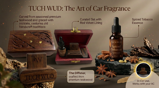 TUCH WUD – Spiced Tobacco