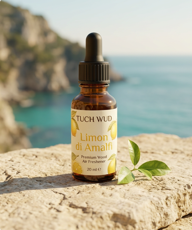 TUCH WUD – Limon di Amalfi